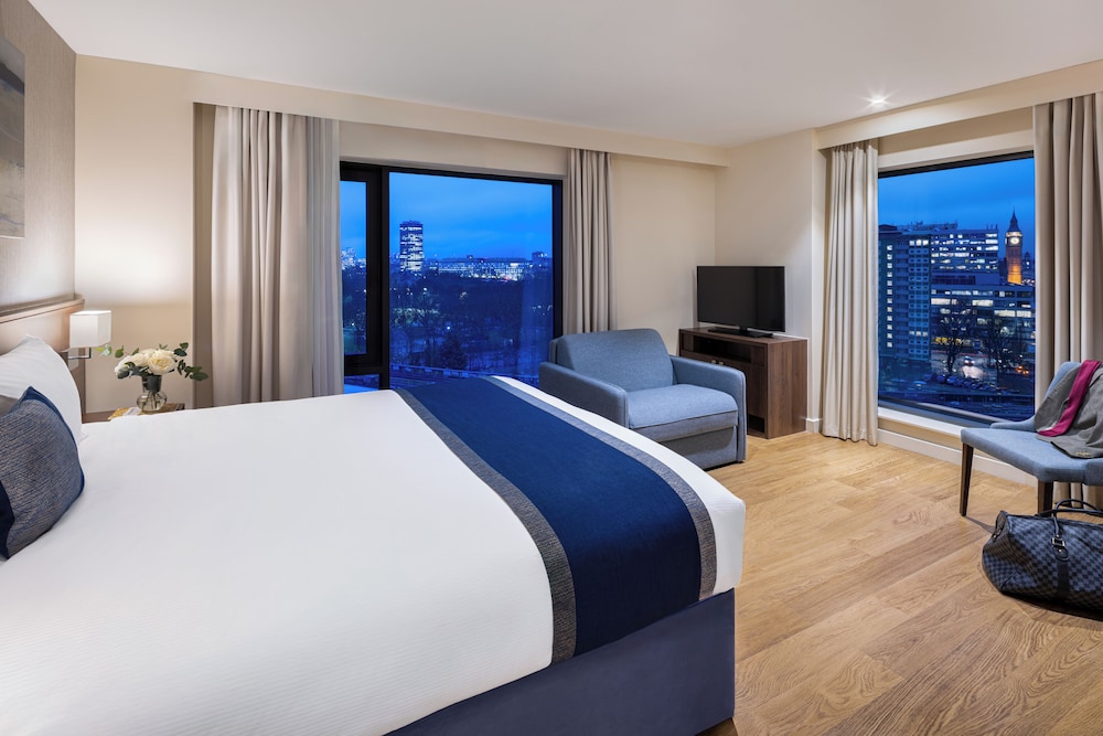 Estudio Premium, 1 cama king, Accesible del hotel Marlin Waterloo