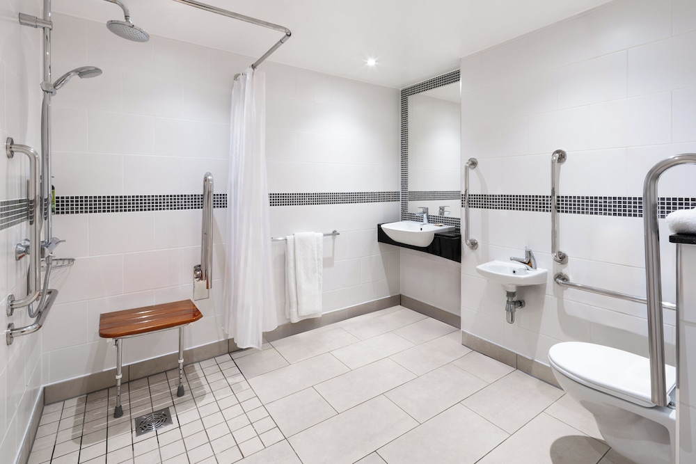 Estudio Premium, 1 cama king, Accesible del hotel Marlin Waterloo. Foto 3