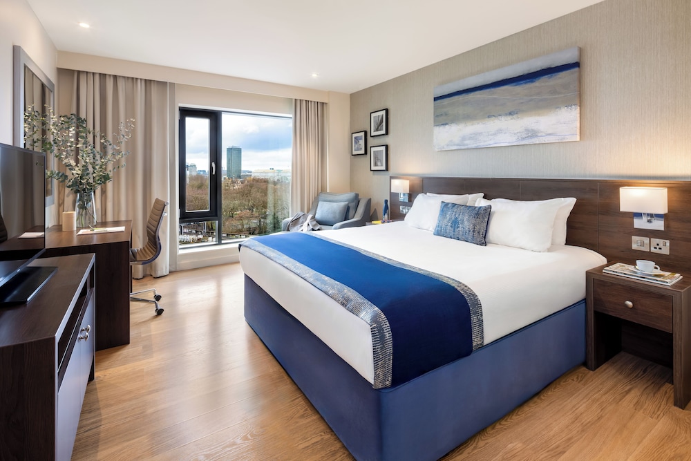 Habitación Premium, 1 cama king del hotel Marlin Waterloo