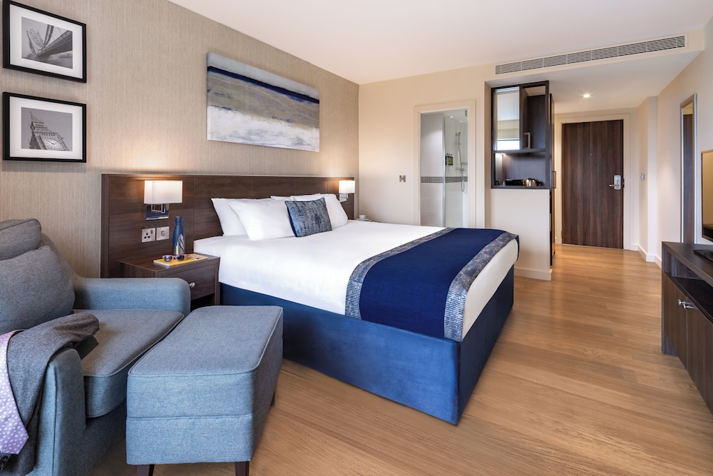 Habitación Premium, 1 cama king del hotel Marlin Waterloo. Foto 1