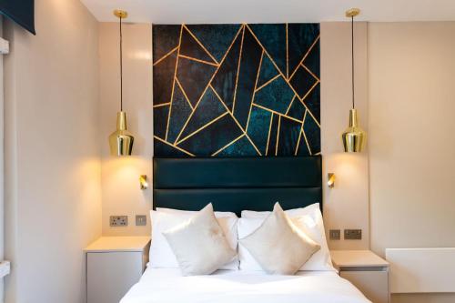 Habitación Doble del hotel NOX Golders Green. Foto 2