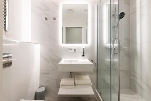 Habitación Doble del hotel NOX Golders Green. Foto 4