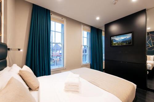 Estudio Doble del hotel NOX Golders Green. Foto 4