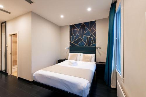 Estudio Doble del hotel NOX Golders Green. Foto 10