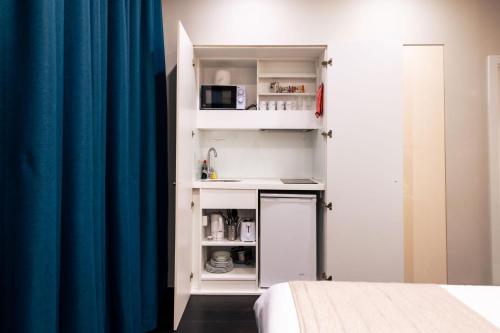 Estudio Doble del hotel NOX Golders Green. Foto 11