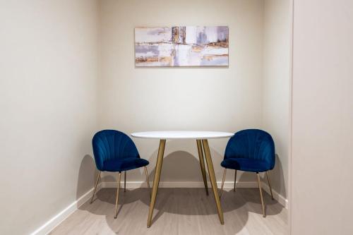 Estudio Doble sin ventanas - Planta baja del hotel NOX Golders Green. Foto 2