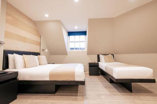 Estudio Triple del hotel NOX Golders Green