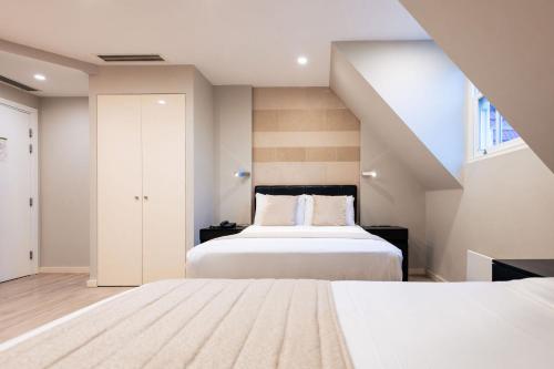 Estudio Triple del hotel NOX Golders Green. Foto 1