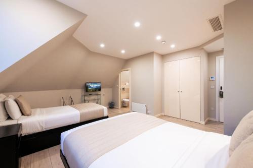 Estudio Triple del hotel NOX Golders Green. Foto 2