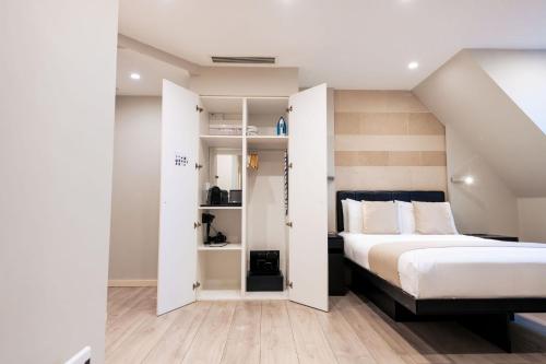 Estudio Triple del hotel NOX Golders Green. Foto 3