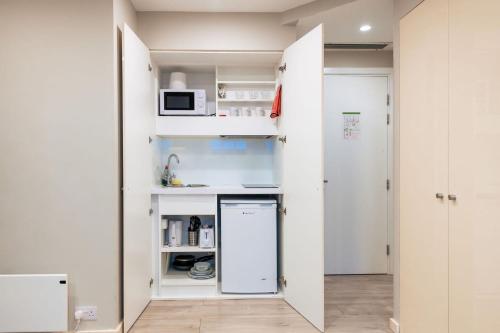 Estudio Triple del hotel NOX Golders Green. Foto 4