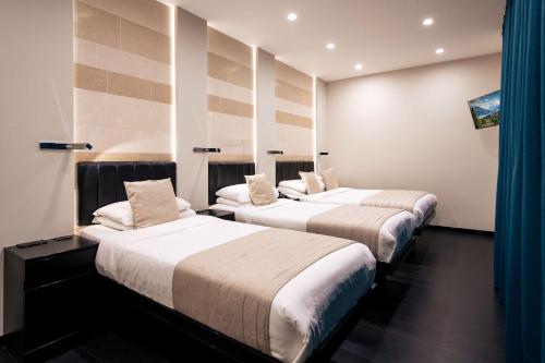 Estudio Familiar del hotel NOX Golders Green