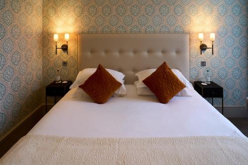 Habitación Doble Estándar del hotel The Petersham