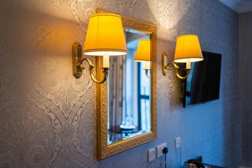 Habitación Doble Estándar del hotel The Petersham. Foto 2