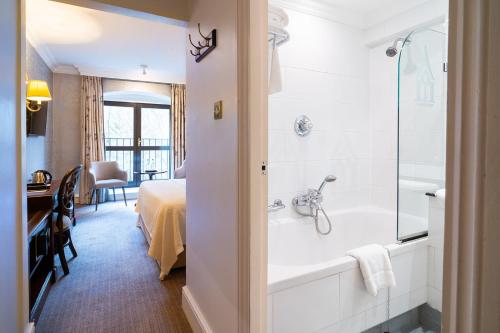 Habitación Doble Estándar del hotel The Petersham. Foto 3