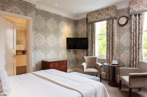 Habitación Doble Superior del hotel The Petersham