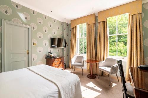 Habitación Doble Superior del hotel The Petersham. Foto 2