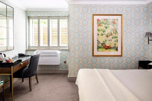 Habitación Doble Superior del hotel The Petersham. Foto 5