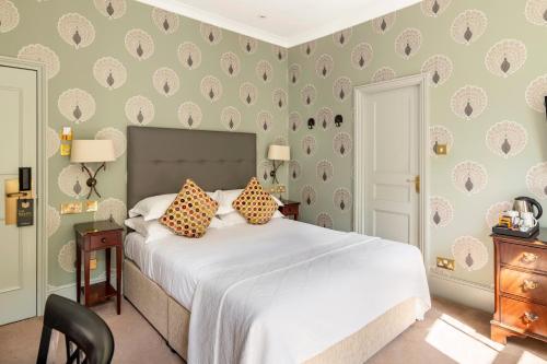 Habitación Doble Superior del hotel The Petersham. Foto 9