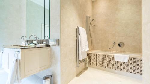 Habitación Deluxe del hotel The Petersham