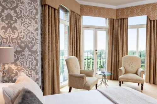 Habitación Deluxe del hotel The Petersham. Foto 1