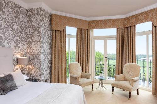 Habitación Deluxe del hotel The Petersham. Foto 2