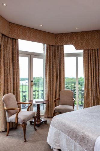 Habitación Deluxe del hotel The Petersham. Foto 3