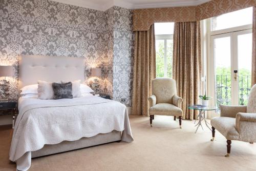 Habitación Deluxe del hotel The Petersham. Foto 4