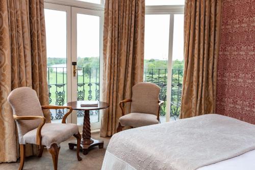 Habitación Deluxe del hotel The Petersham. Foto 7