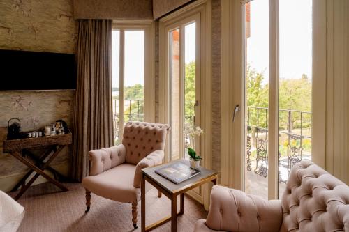 Habitación Deluxe del hotel The Petersham. Foto 15