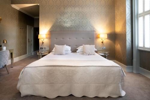 Habitación Deluxe del hotel The Petersham. Foto 17