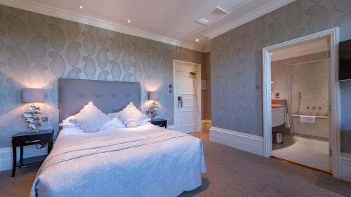 Habitación Deluxe del hotel The Petersham. Foto 19