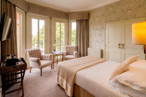 Habitación Deluxe del hotel The Petersham. Foto 20