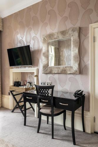 Habitación Deluxe del hotel The Petersham. Foto 25