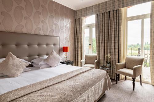 Habitación Deluxe del hotel The Petersham. Foto 26