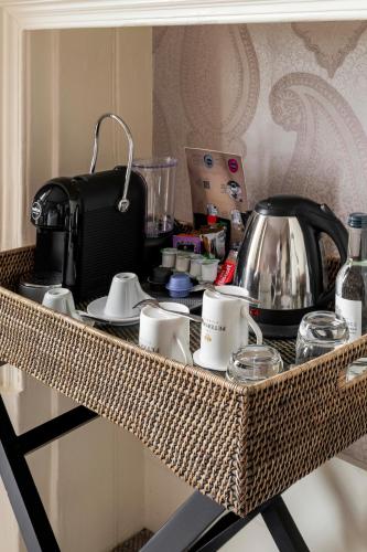 Habitación Deluxe del hotel The Petersham. Foto 27