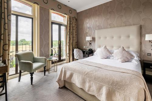 Habitación Deluxe del hotel The Petersham. Foto 28