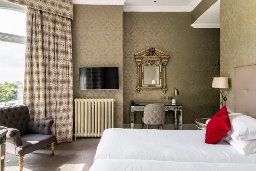 Habitación Deluxe del hotel The Petersham. Foto 30