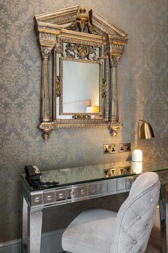 Habitación Deluxe del hotel The Petersham. Foto 32