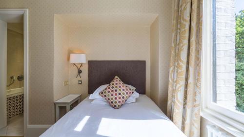 Habitación Individual Estándar del hotel The Petersham