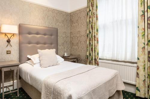 Habitación Individual Estándar del hotel The Petersham. Foto 1