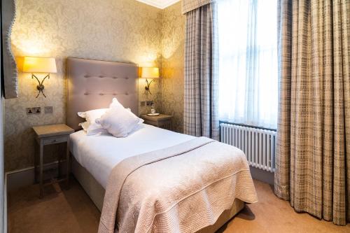 Habitación Individual Estándar del hotel The Petersham. Foto 2