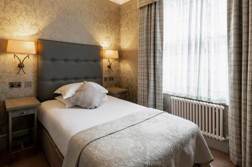 Habitación Individual Estándar del hotel The Petersham. Foto 4