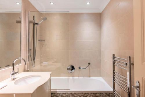 Habitación Individual Estándar del hotel The Petersham. Foto 5