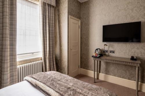 Habitación Individual Estándar del hotel The Petersham. Foto 6