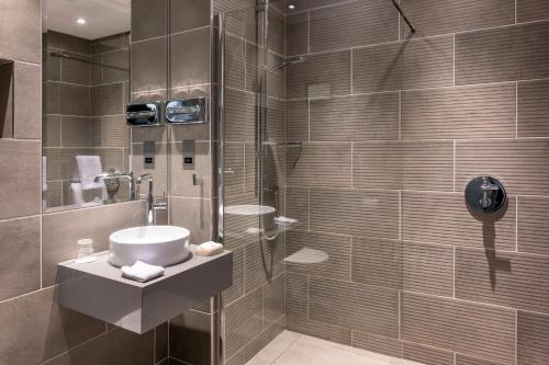 Habitación Individual Estándar del hotel The Petersham. Foto 7