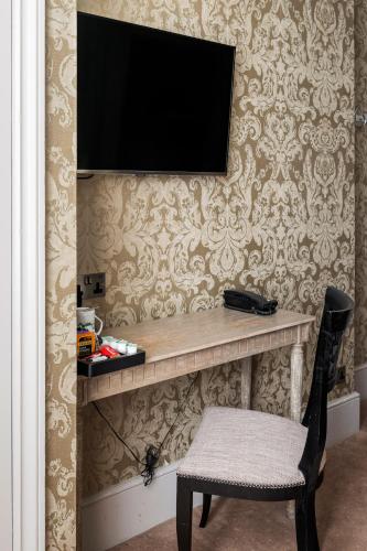 Habitación Individual Estándar del hotel The Petersham. Foto 8