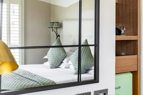 Suite Lujo Vista Rio 1 Cama doble del hotel The Petersham. Foto 3