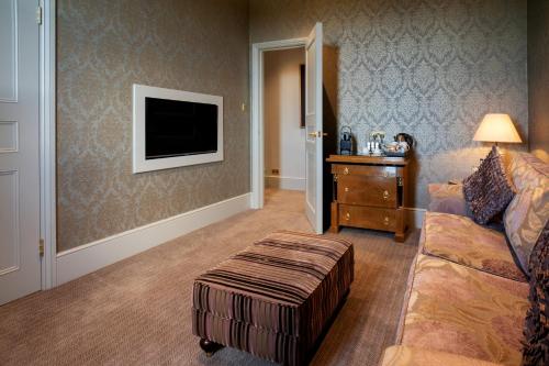 Suite con vistas al río del hotel The Petersham