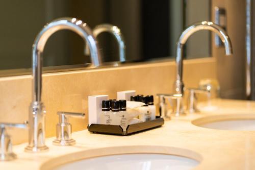 Suite con vistas al río del hotel The Petersham. Foto 3